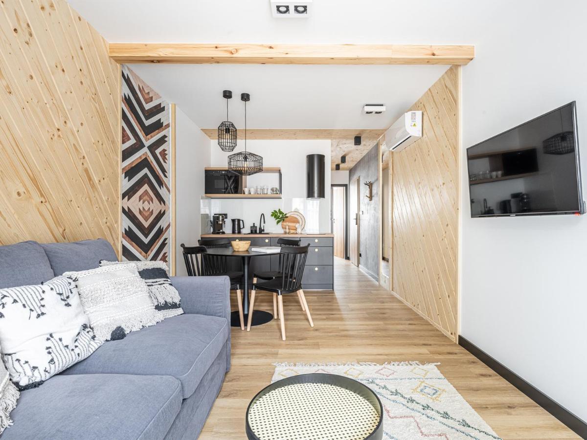 Apartamenty Klemensowka Zakopane Extérieur photo