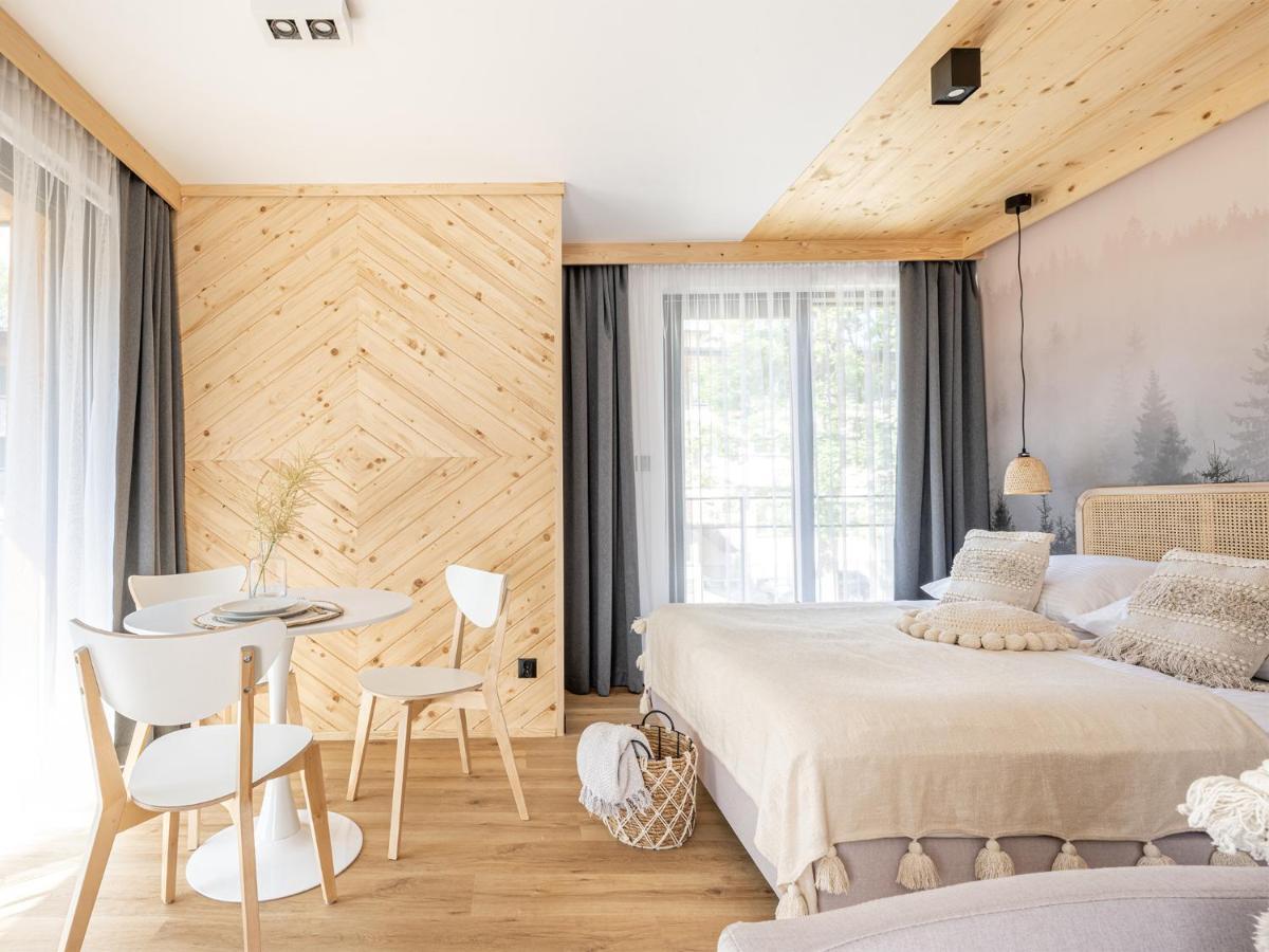 Apartamenty Klemensowka Zakopane Extérieur photo