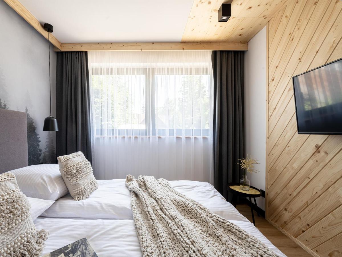 Apartamenty Klemensowka Zakopane Extérieur photo