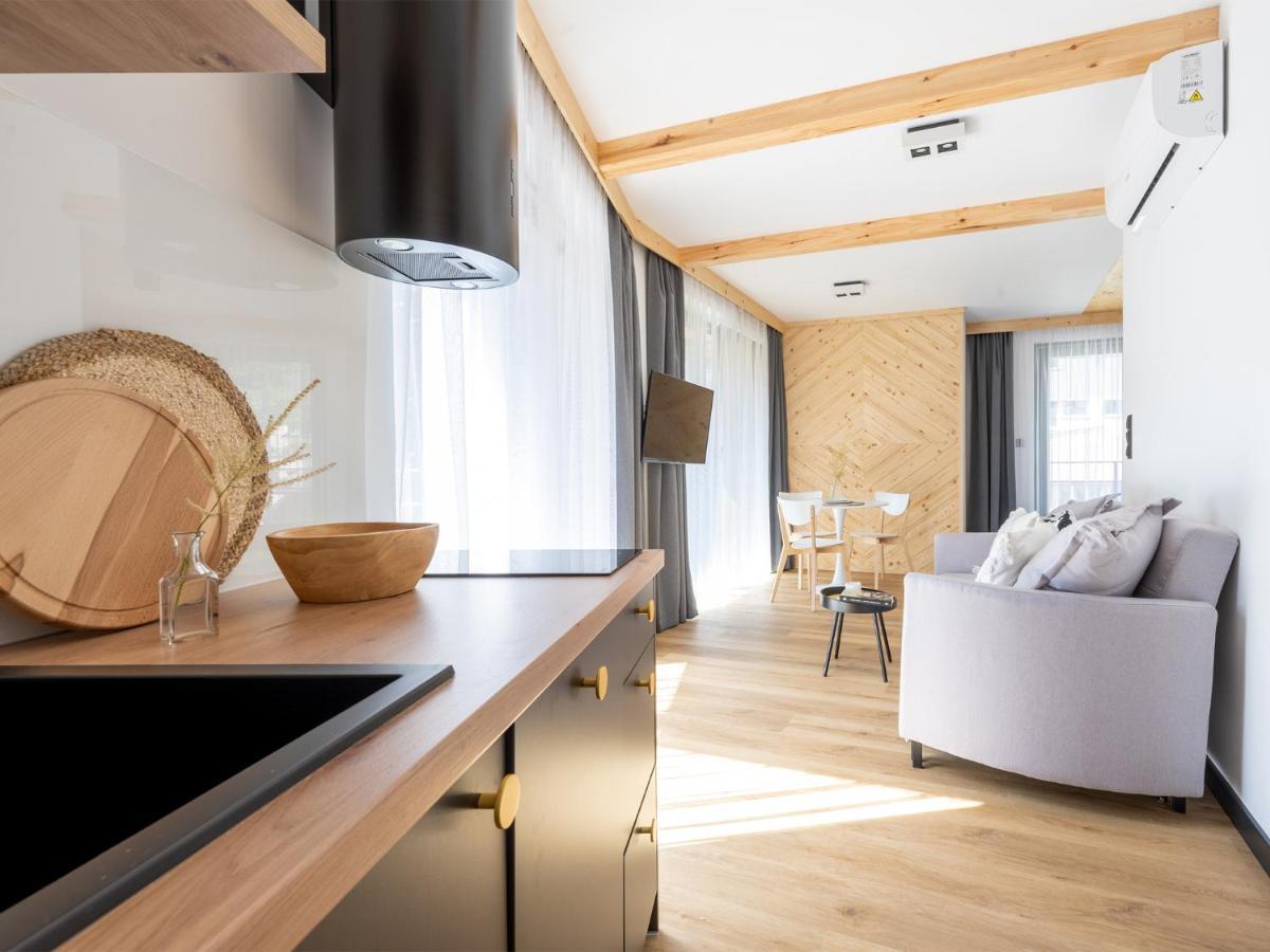 Apartamenty Klemensowka Zakopane Extérieur photo