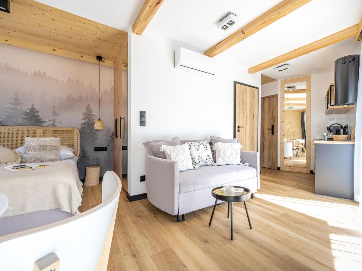 Apartamenty Klemensowka Zakopane Extérieur photo